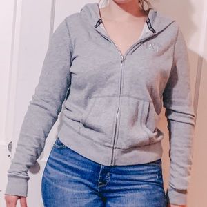 Victoria’s Secret sweatshirt